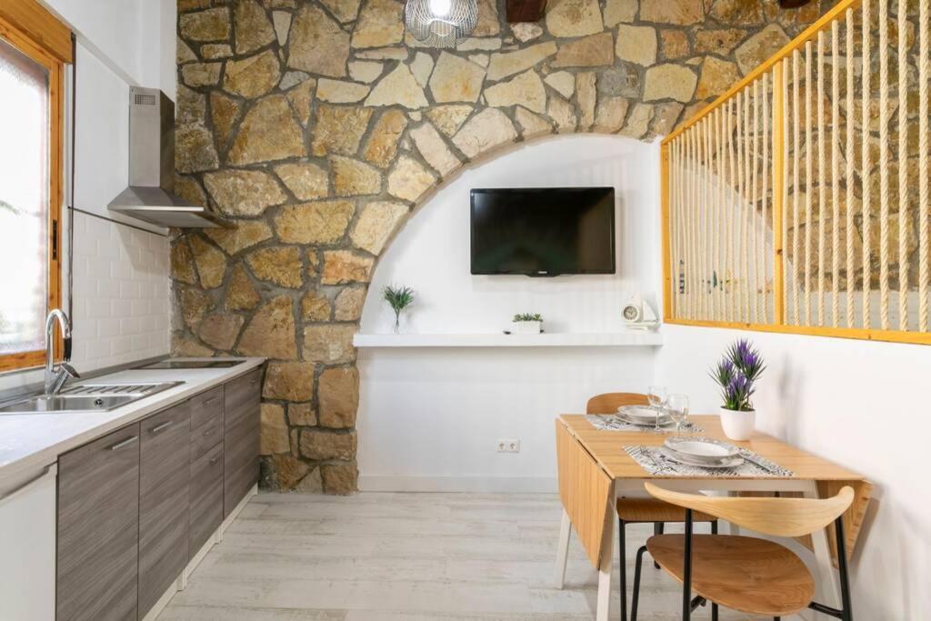 Apartamento Loft A 50 Metros De La Playa Y Paseo Maritimo El Campello Eksteriør bilde