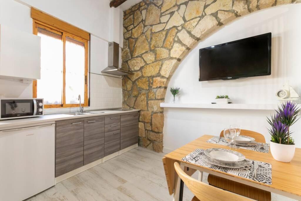 Apartamento Loft A 50 Metros De La Playa Y Paseo Maritimo El Campello Eksteriør bilde