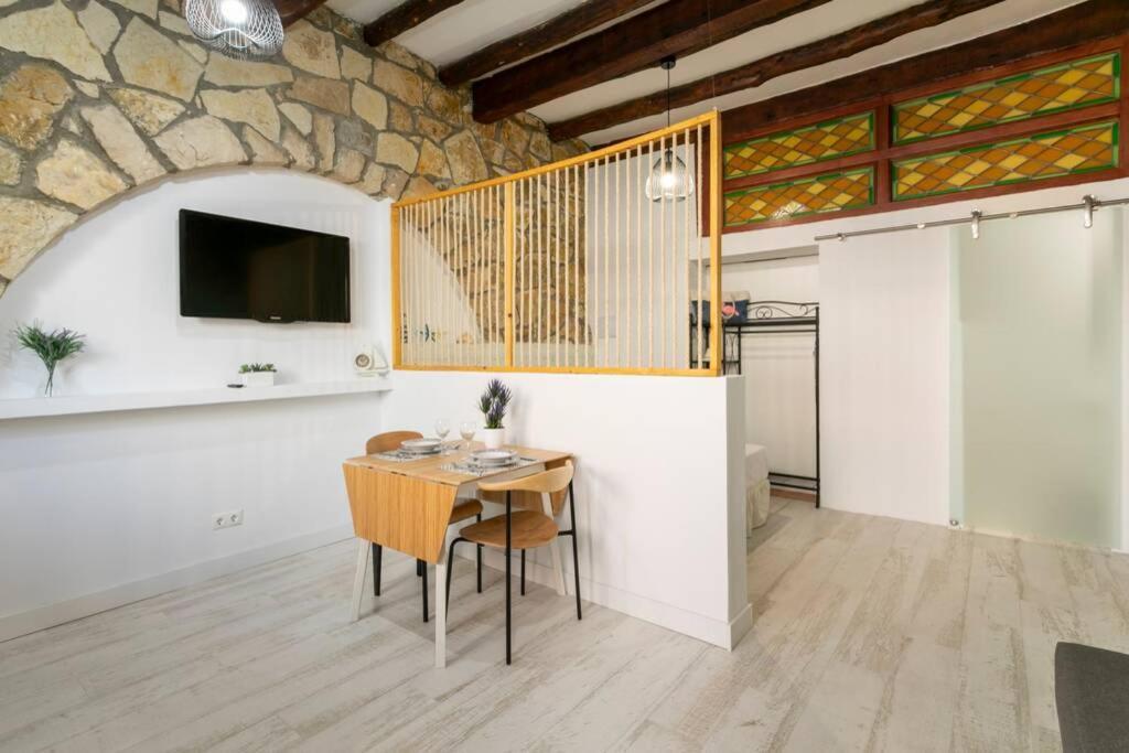 Apartamento Loft A 50 Metros De La Playa Y Paseo Maritimo El Campello Eksteriør bilde
