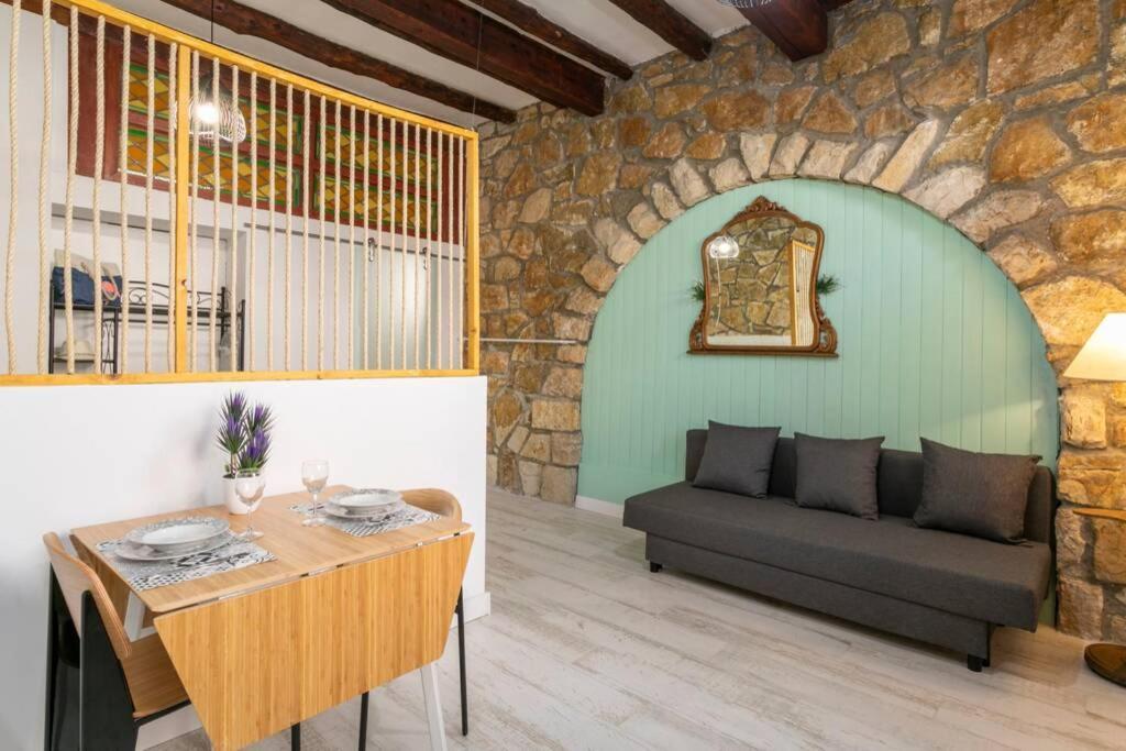 Apartamento Loft A 50 Metros De La Playa Y Paseo Maritimo El Campello Eksteriør bilde