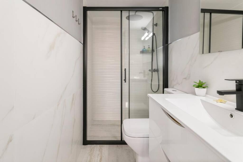 Apartamento Loft A 50 Metros De La Playa Y Paseo Maritimo El Campello Eksteriør bilde